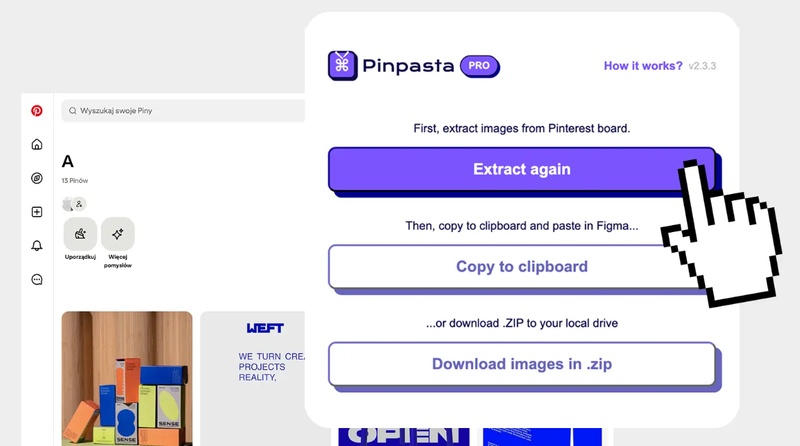 pinpasta pinterest board downloader extract pinterest images
