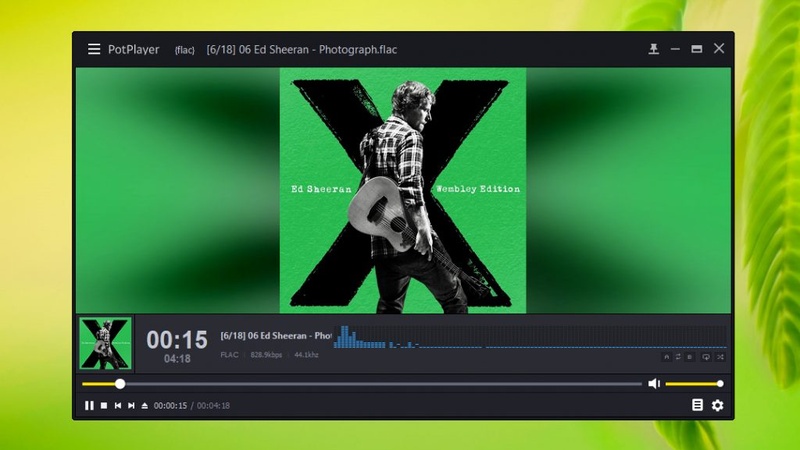potplayer 4k video player for pc