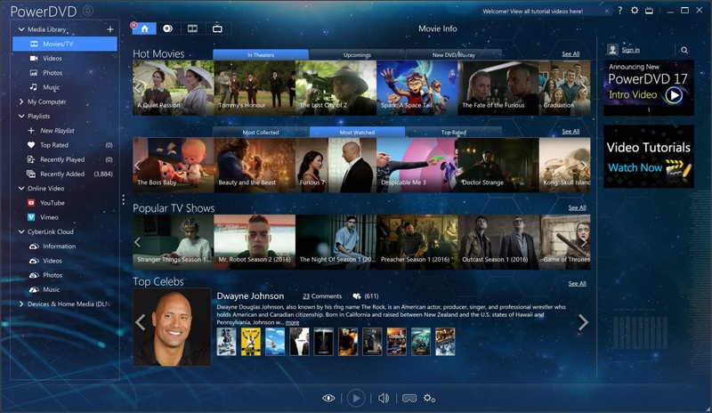 powerdvd ultra player