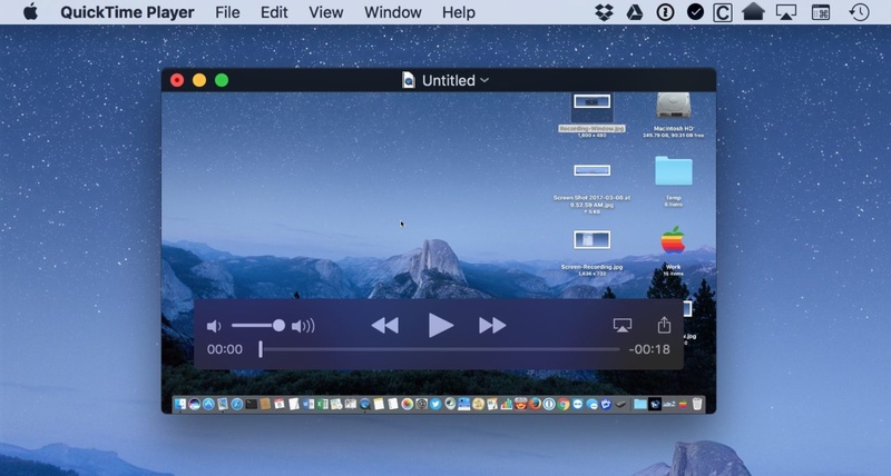 quicktime player for m4v playing