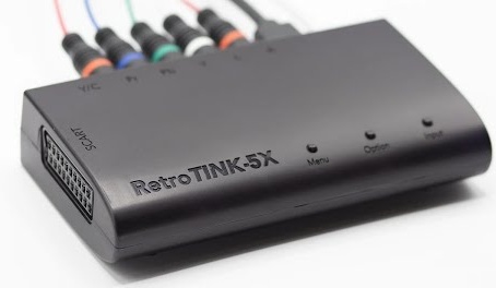 retrotink 5x pro