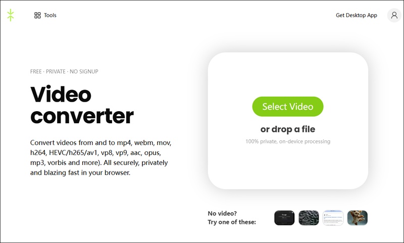 rotato video converter