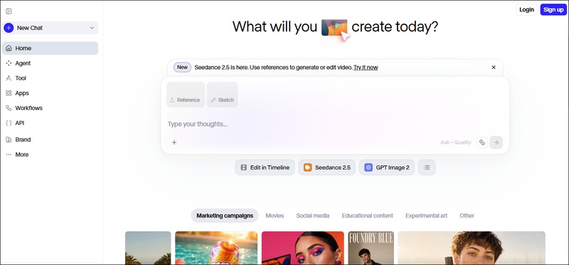 runway ai video generator