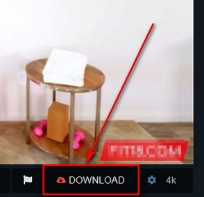 spankbang download button