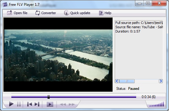 Flv Dateien Abspielen Mit Windows Media Player Datei FLV abspielen unter Windows & Mac - Komplette Anleitung