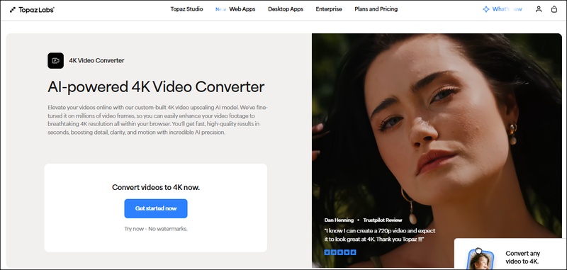 topaz 4k video converter