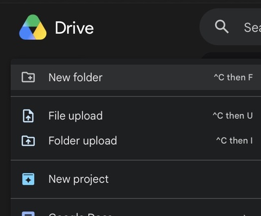 upload video to google drive