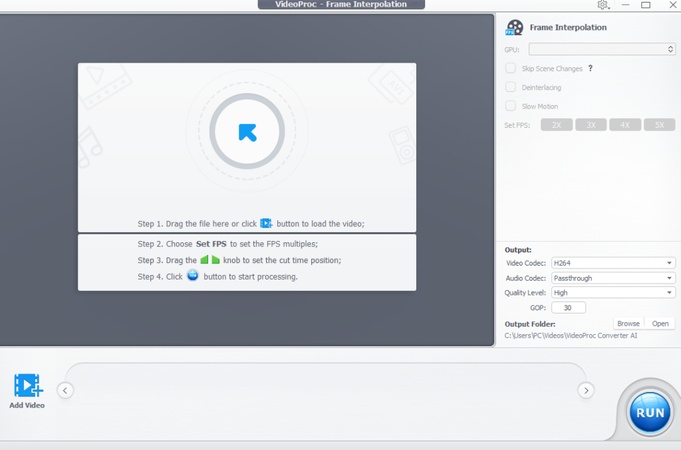 videoproc converter ai