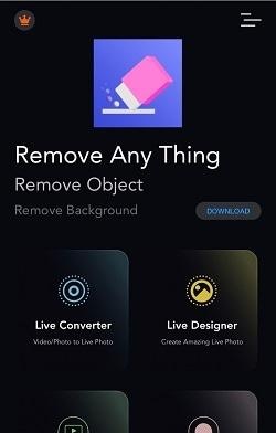 videotolive app