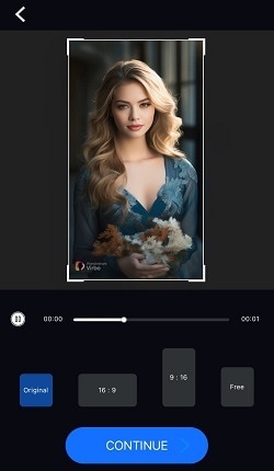 videotolive live photo ratio