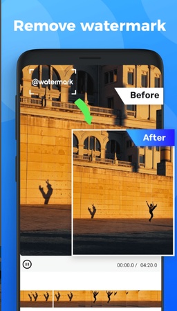 watermark remover logo eraser app