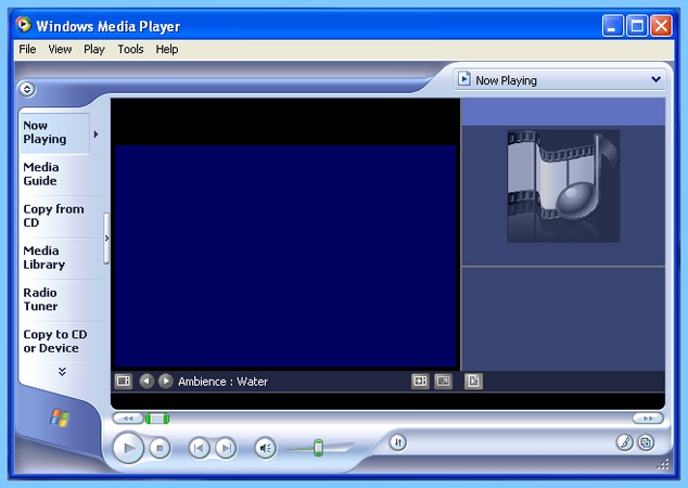 play xvid video codec for windows media player