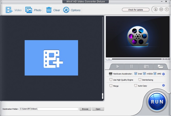 winx hd video converter deluxe