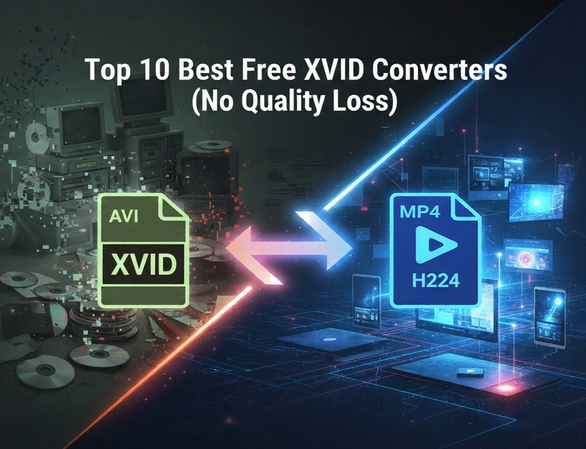 xvid converter