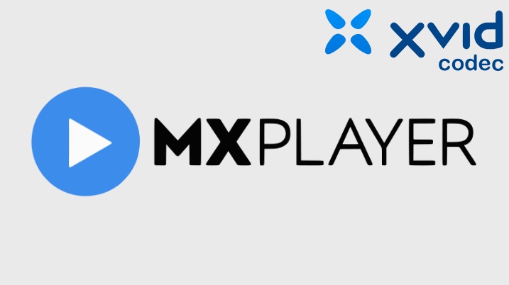 xvid video codec for mx player