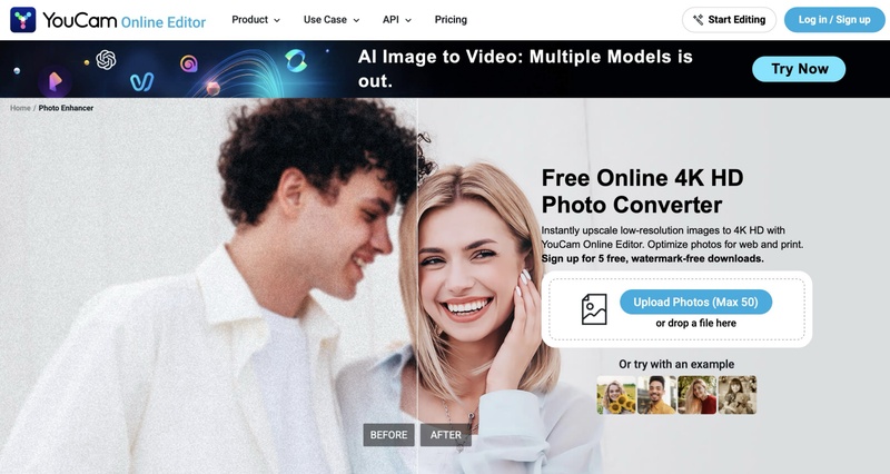 youcam online editor