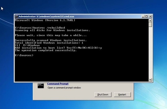 mavi ekran hatasını -whea- durdurun- CHKDSK'yi çalıştır