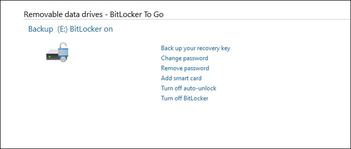 Bitlocker 복구 화면 종료하는 방법 - Windows 자동 잠금 해제 비활성화