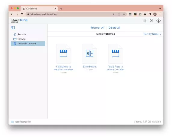 click on download button