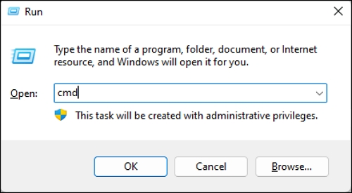 CMD를 통해 니콘 쿨픽스에서 삭제 된 사진 복구