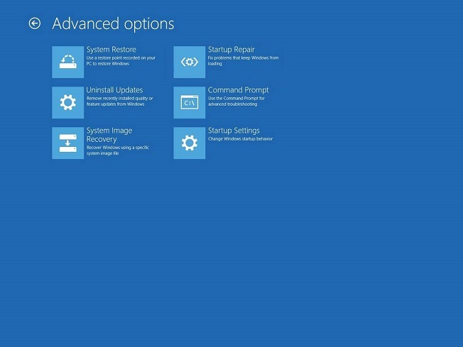 set primary partition as active