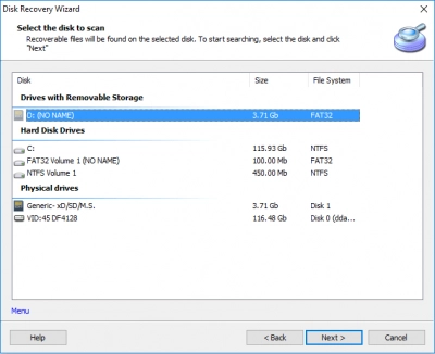 diskinternal dvr data recovery