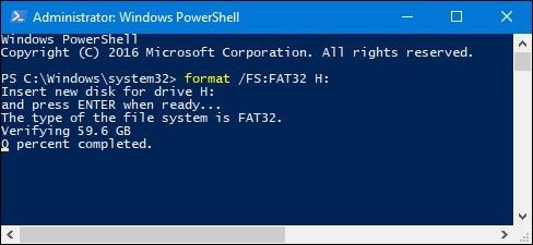2023] Free to Format SD to FAT32 in Windows 10/11