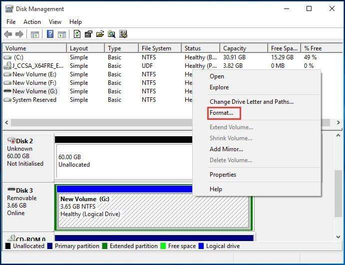 hoesten Activeren bord 2022] 9 manieren om SD-kaart te repareren die niet wordt herkend in Windows  10/11