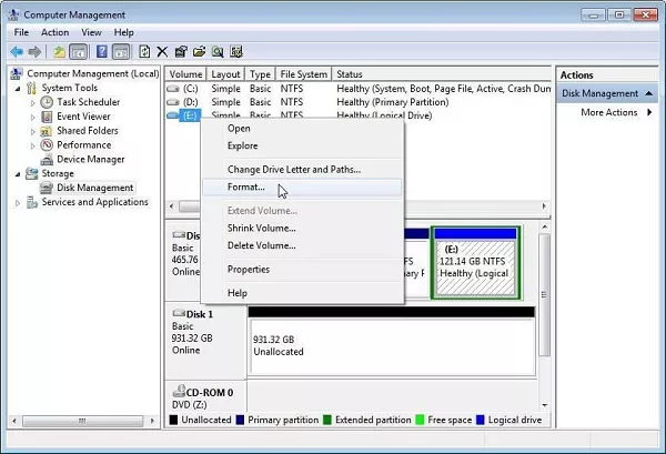 Disk Column Missing from Task Manager Windows 11/10/8/7? [Fixed