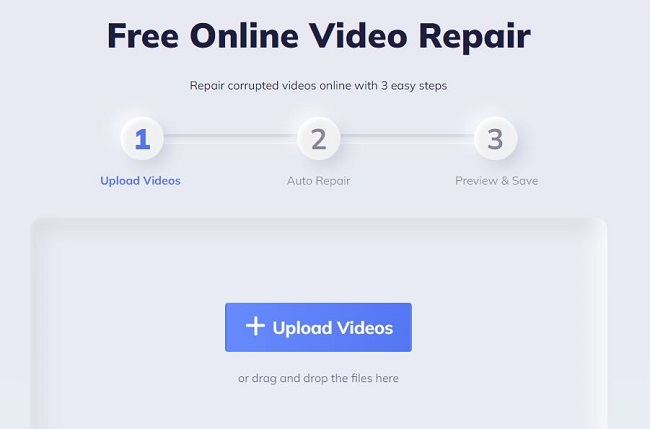 best free mp4 video repair software