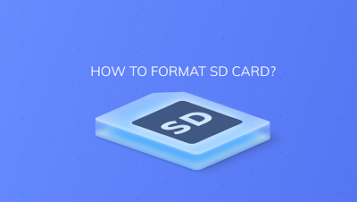 what sd format for mac and windows
