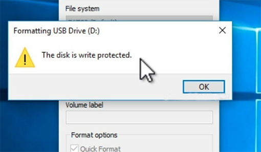 Solved 2023】5 Ways to Remove Write Protection from USB in Windows 11/10