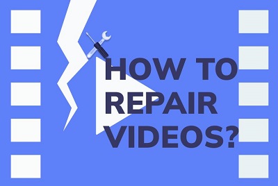 mp4 video repair free online