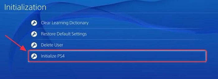 4 Fixes when PlayStation Network Sign In Failed on the PS4