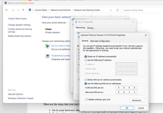 Internet Protocol Version