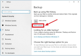 open windows and security