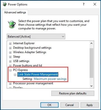 Top 8 Ways to Fix Driver_Power_State_Failure in Windows 10
