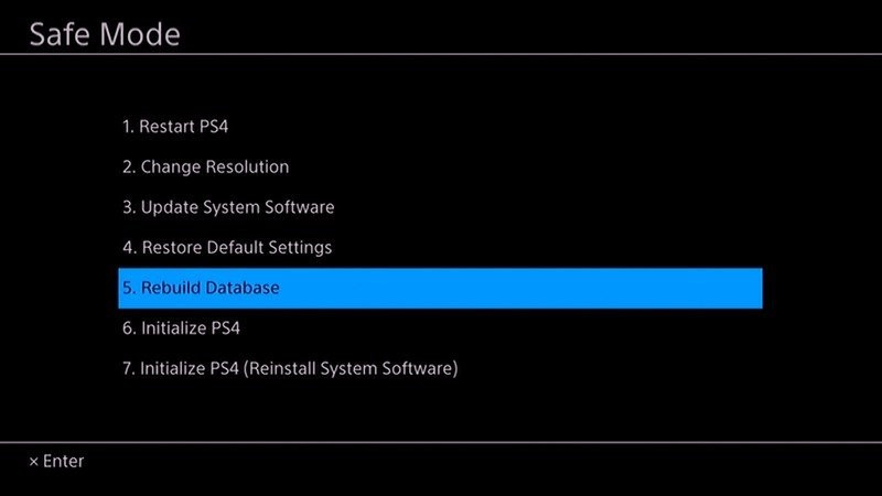 Playstation 4 best sale reinstallation 7.00