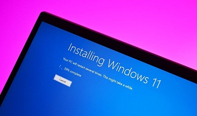 how to recover data after Windows 11 update