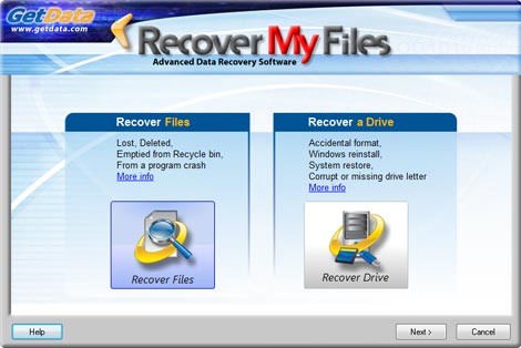 Альтернатива iBoysoft data recovery — Recover My Files