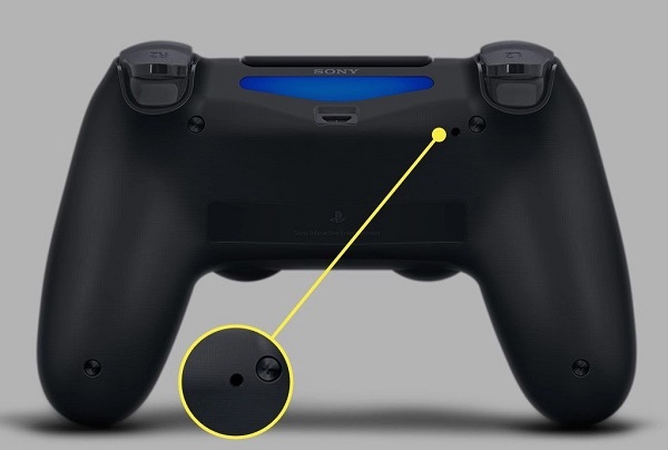 Blinking playstation 4 sales controller