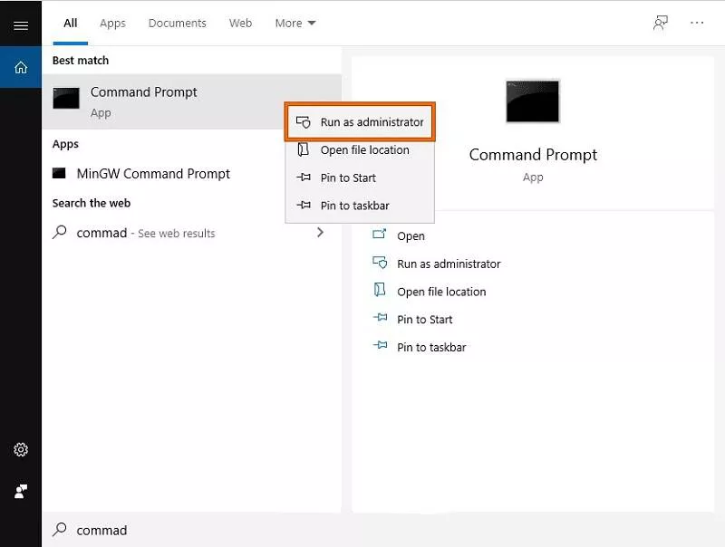 Windows-Update-Komponenten zurücksetzen