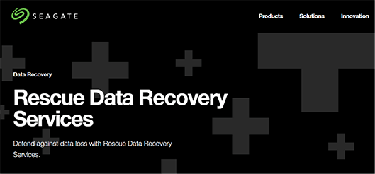 seagate in lab recovery