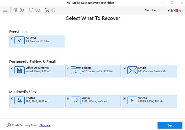 Альтернатива iBoysoft data recovery — Stellar Data Recovery