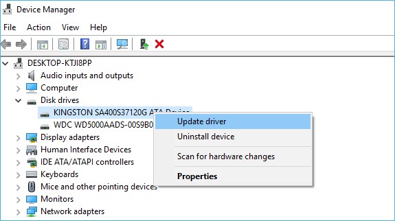 Kedelig Problem virtuel 2023] 6 Ways to Fix SSD Not Showing up in Windows 10/11