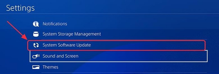 7 on How to Fix PS4 Error CE-34878-0