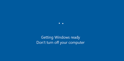 [8 Fixes] Getting Windows Ready, Don't Turn Off Your Computer In ...