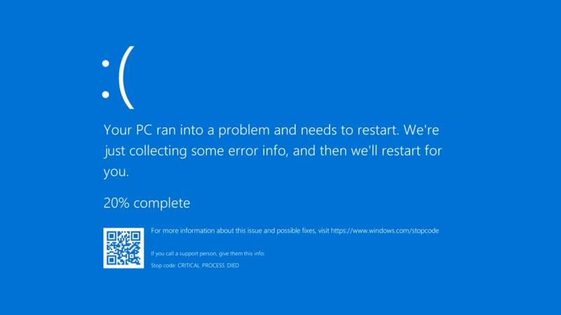 Fix Memory Management Blue Screen Error on Windows [2023 Update]