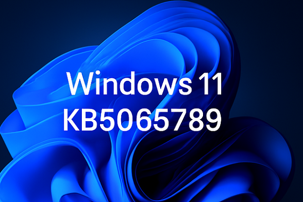 windows 11 update kb5065789