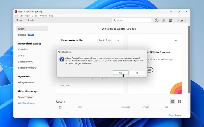 acrobat reader